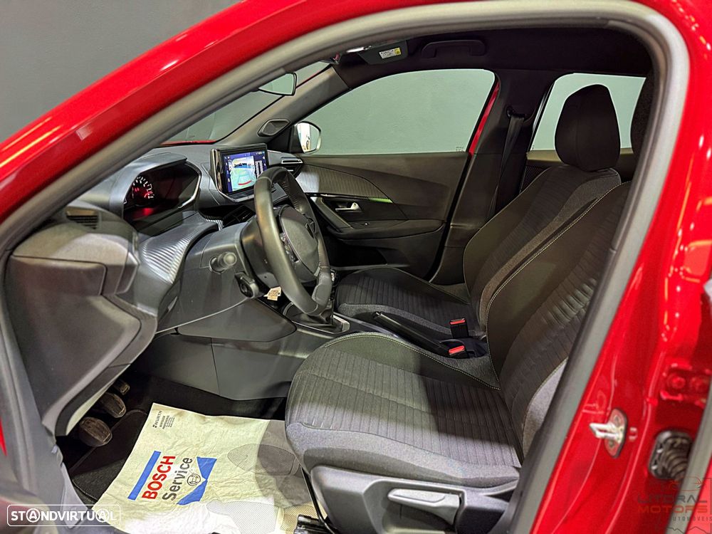 Peugeot 2008 1.2 PureTech SE Style - 14