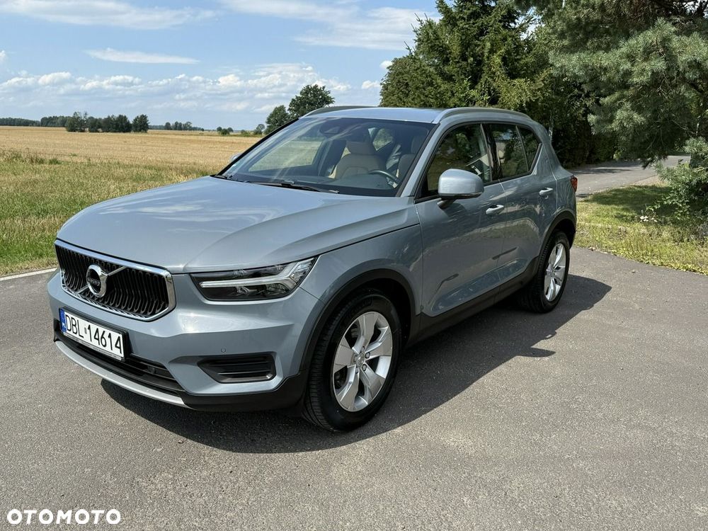 Volvo XC 40 D4 AWD Momentum Pro - 41