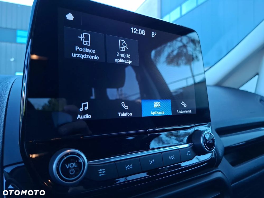 Ford EcoSport 1.0 EcoBoost Titanium ASS - 24