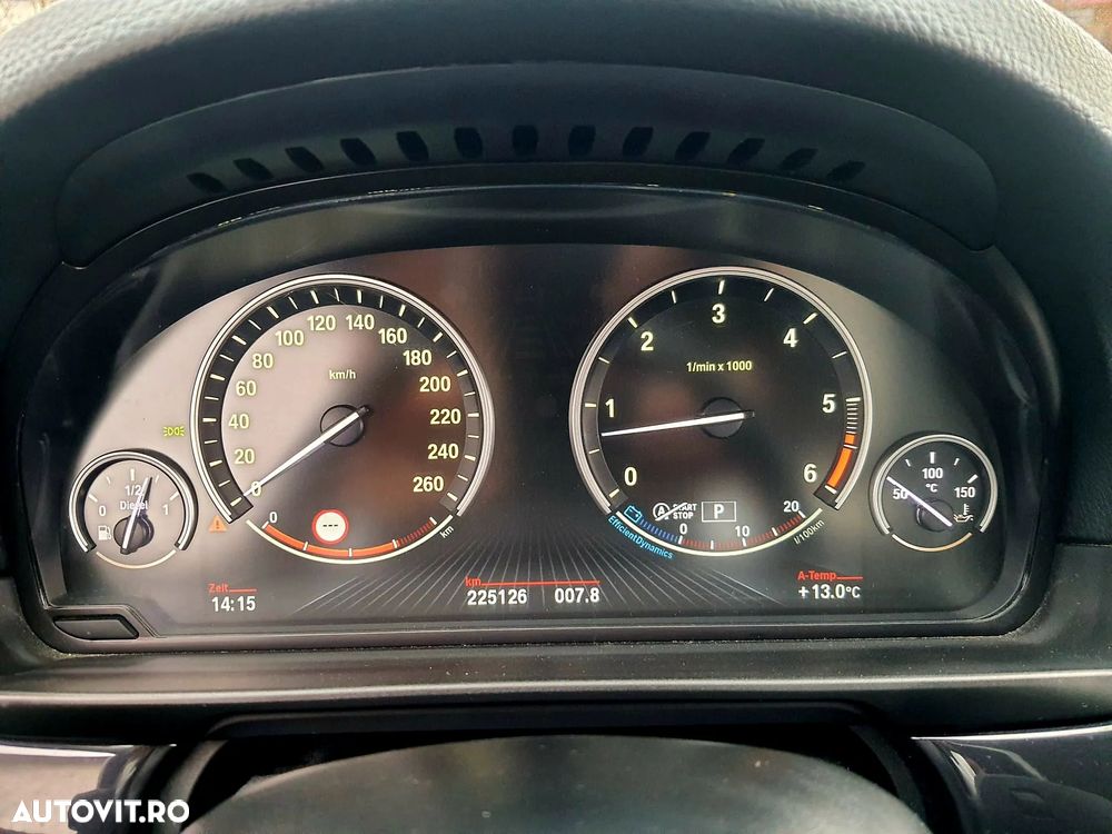 BMW Seria 5 530d AT - 2