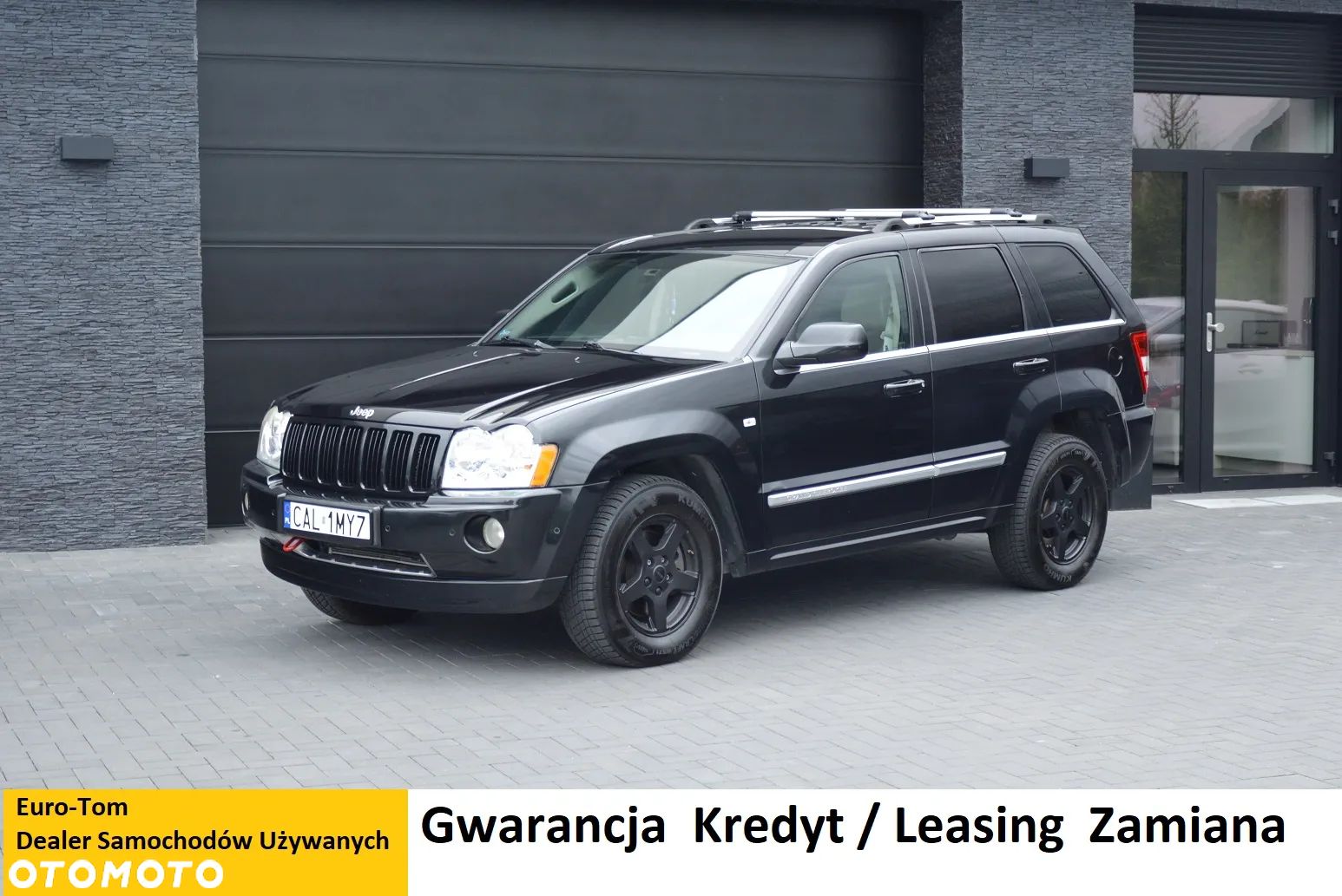 Jeep Grand Cherokee 3.0 CRD Automatik DPF Overland