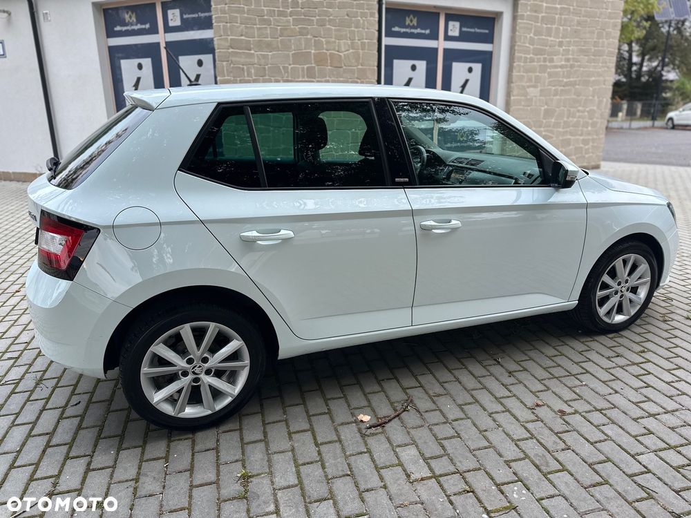 Skoda Fabia 1.2 TSI Joy - 15