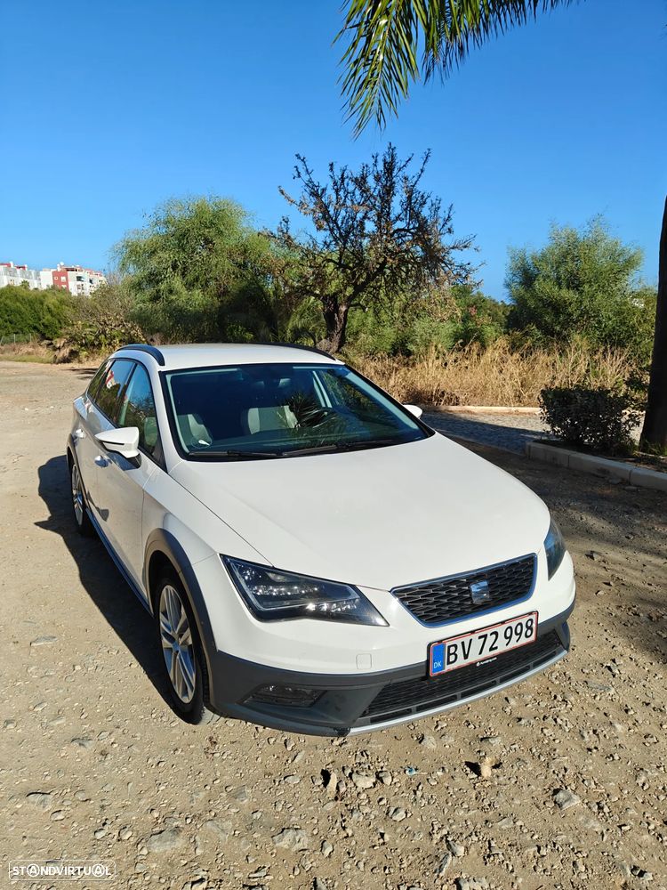 SEAT Leon X-Perience 1.6 TDi - 7