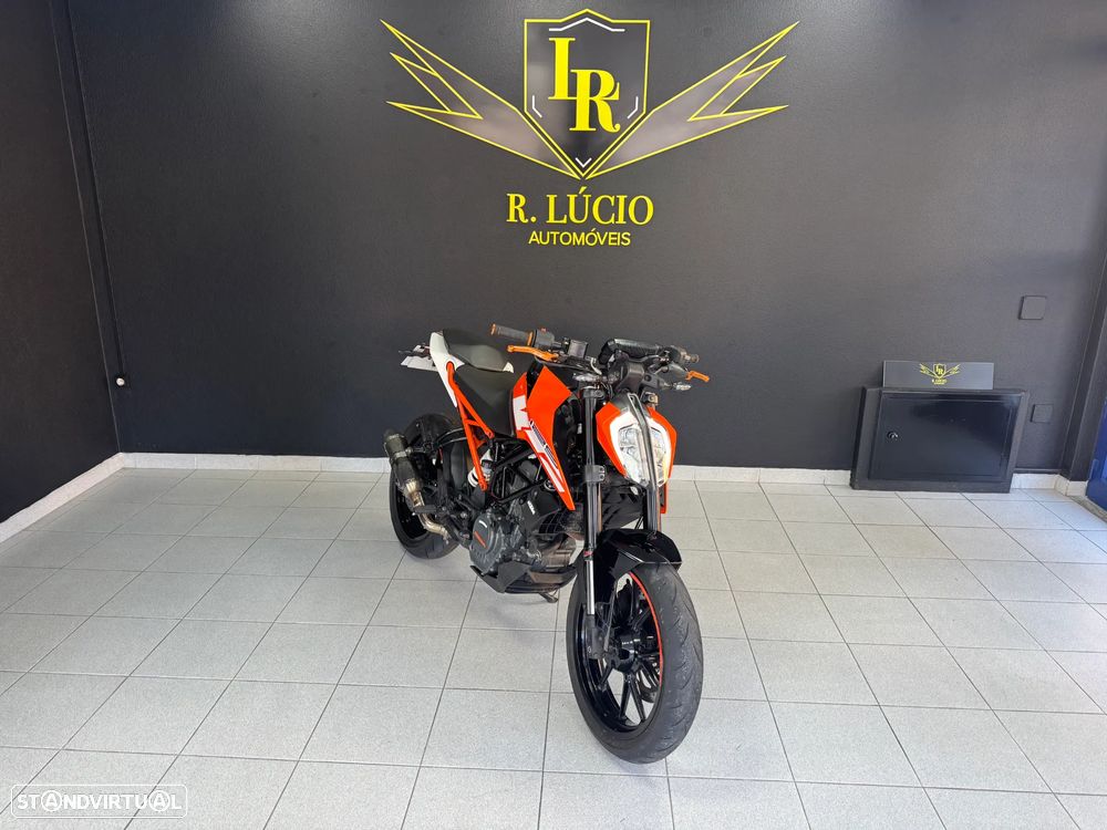 KTM Duke Duke 125 - 2