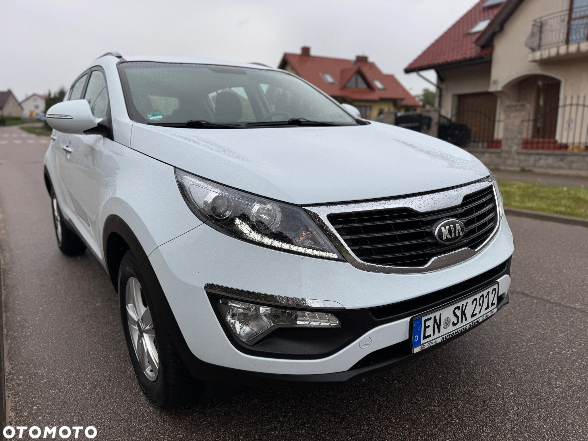 Kia Sportage 1.7 CRDI 2WD Attract - 10