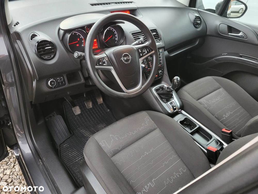 Opel Meriva 1.4 Color Edition - 12