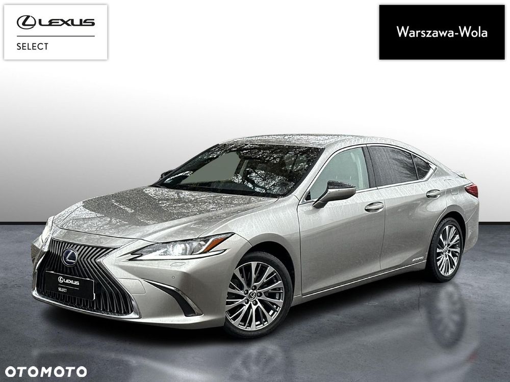 Lexus ES - 1