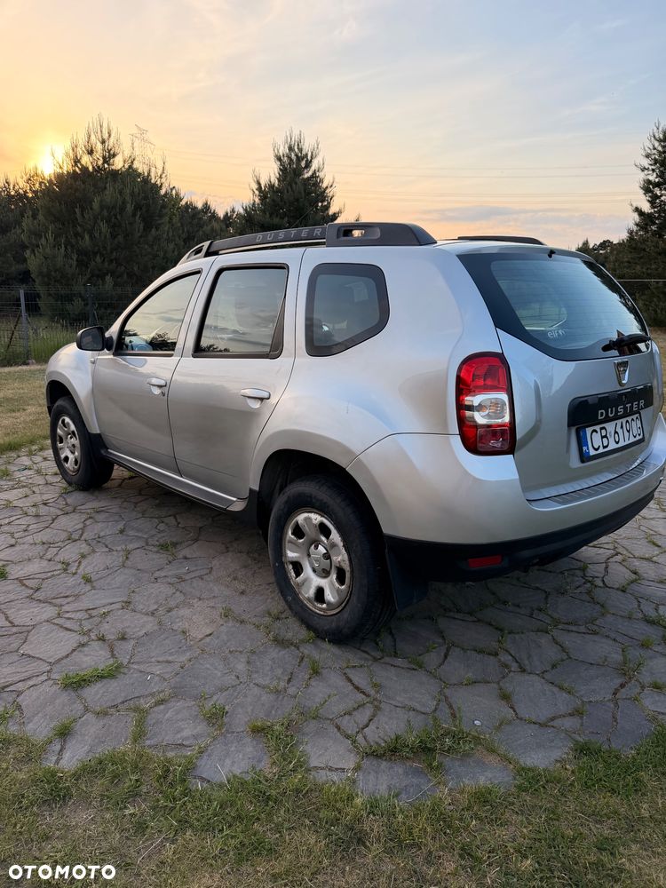 Dacia Duster 1.6 Laureate Euro5 - 2