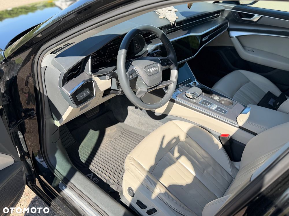Audi A6 Limousine 40 TDI mHEV S tronic - 4