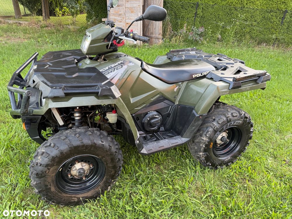 Polaris Sportsman - 2