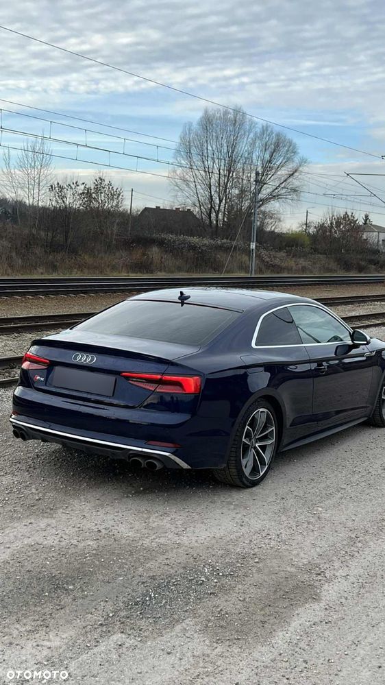 Audi S5 Coupé 3.0 TFSI quattro tiptronic - 5