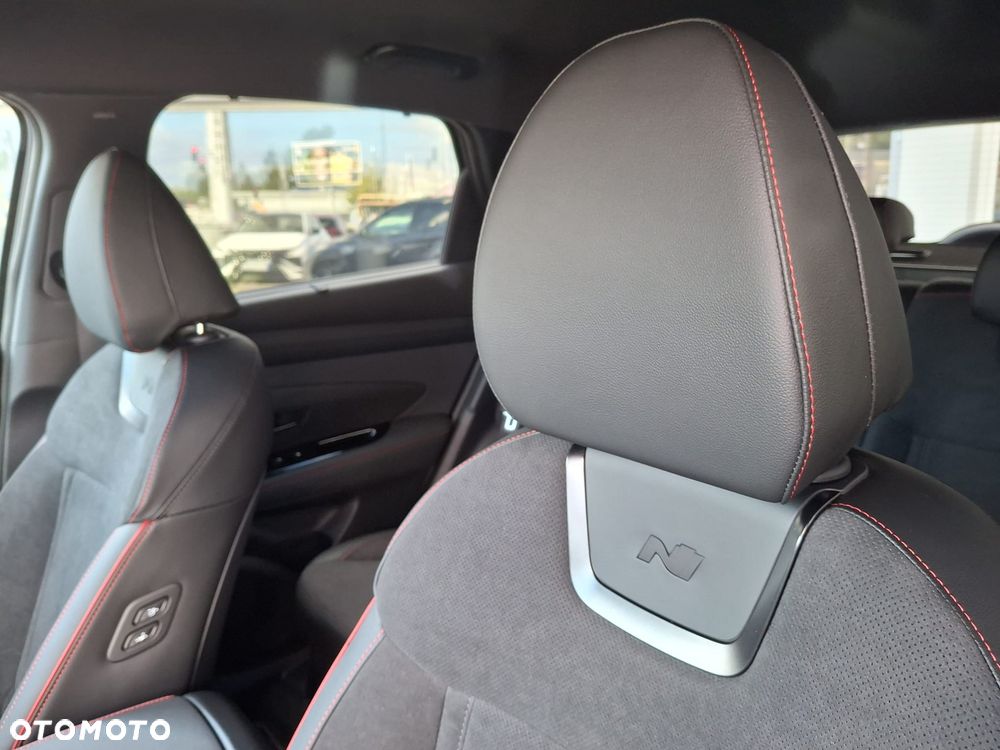 Hyundai Tucson 1.6 T-GDi HEV N-Line Ultimate 2WD - 18