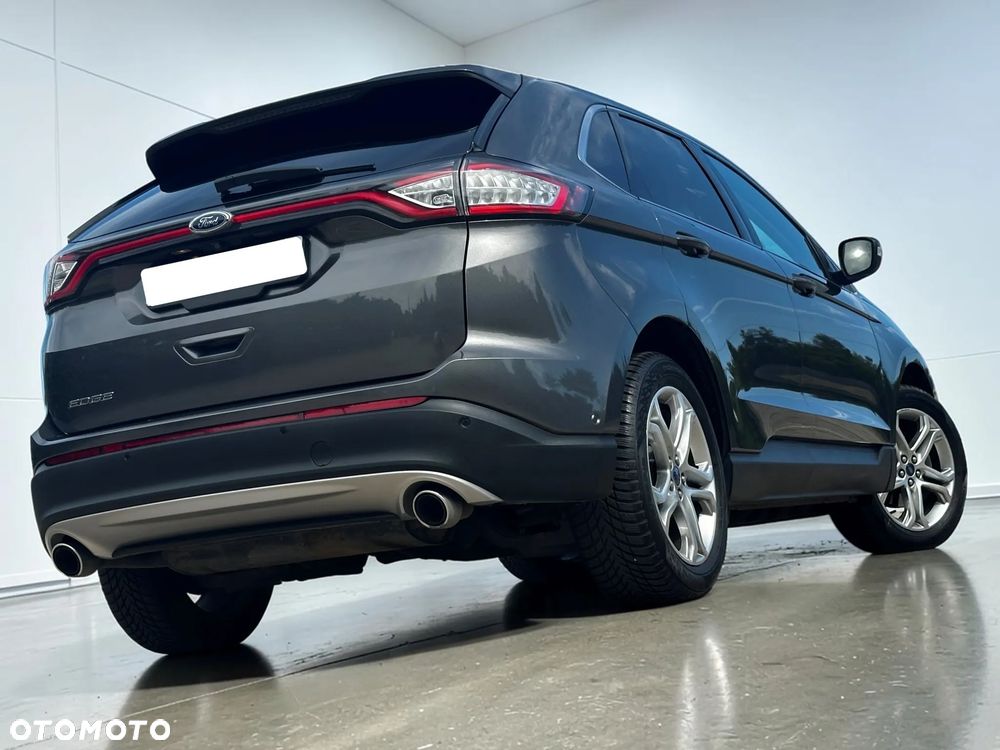Ford Edge 2.0 TDCi Bi-Turbo 4x4 Titanium - 19