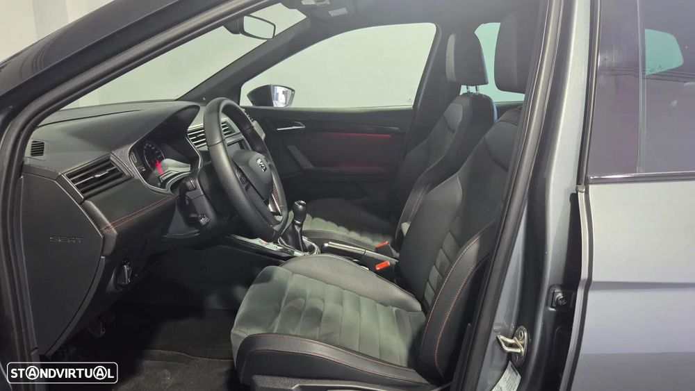 SEAT Arona 1.0 TSI FR - 15