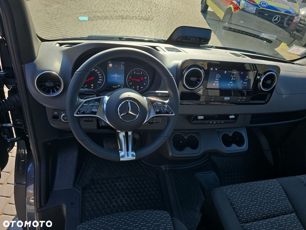 Mercedes-Benz Sprinter 319 CDI Long SELECT 9G-Tronic - 17
