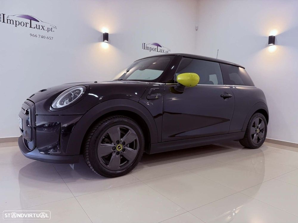 MINI 3 Portas Cooper SE - 1