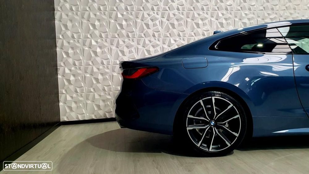 BMW 420 d Pack M Auto - 6