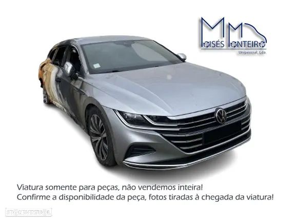PEÇAS  VW Arteon Shooting Brake 1.4Tsi Hybrid de 2021 - 1