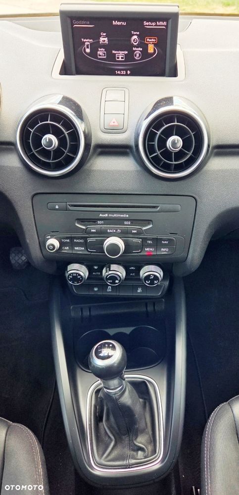 Audi A1 Sportback 1.4 TFSI Attraction - 40