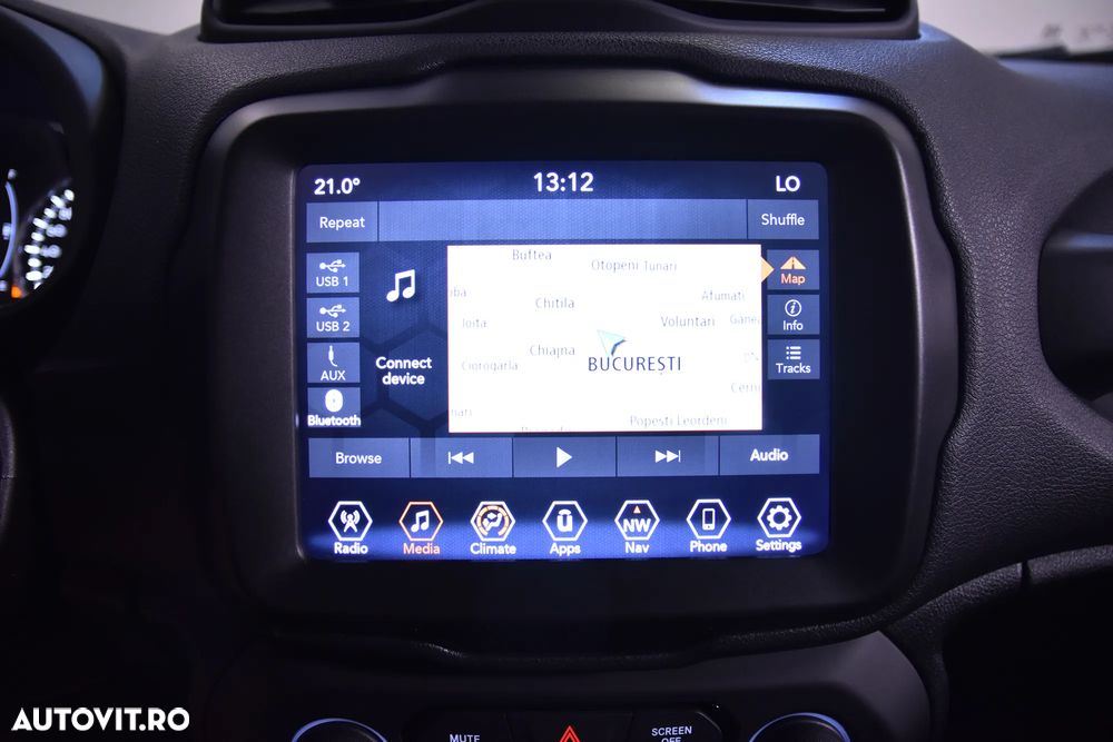 Jeep Renegade - 21