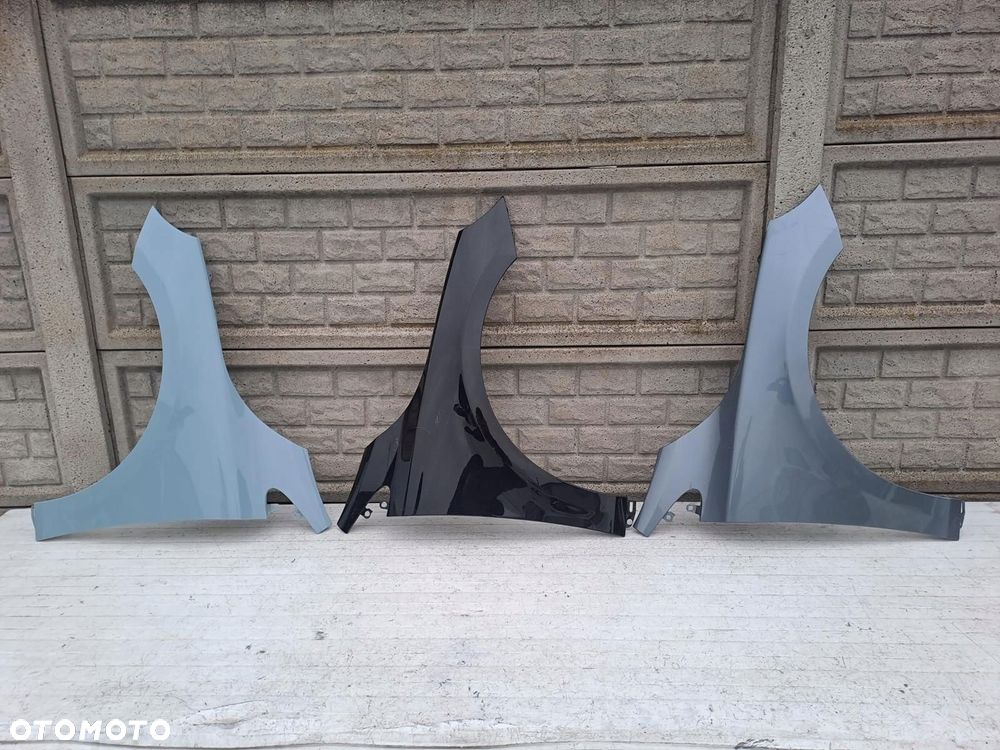 volvo v40 xc40 13-18 błotnik przedni lewy prawy oryginał - 1