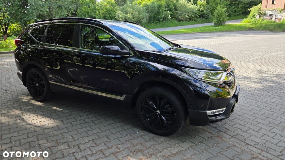 Honda CR-V - 2
