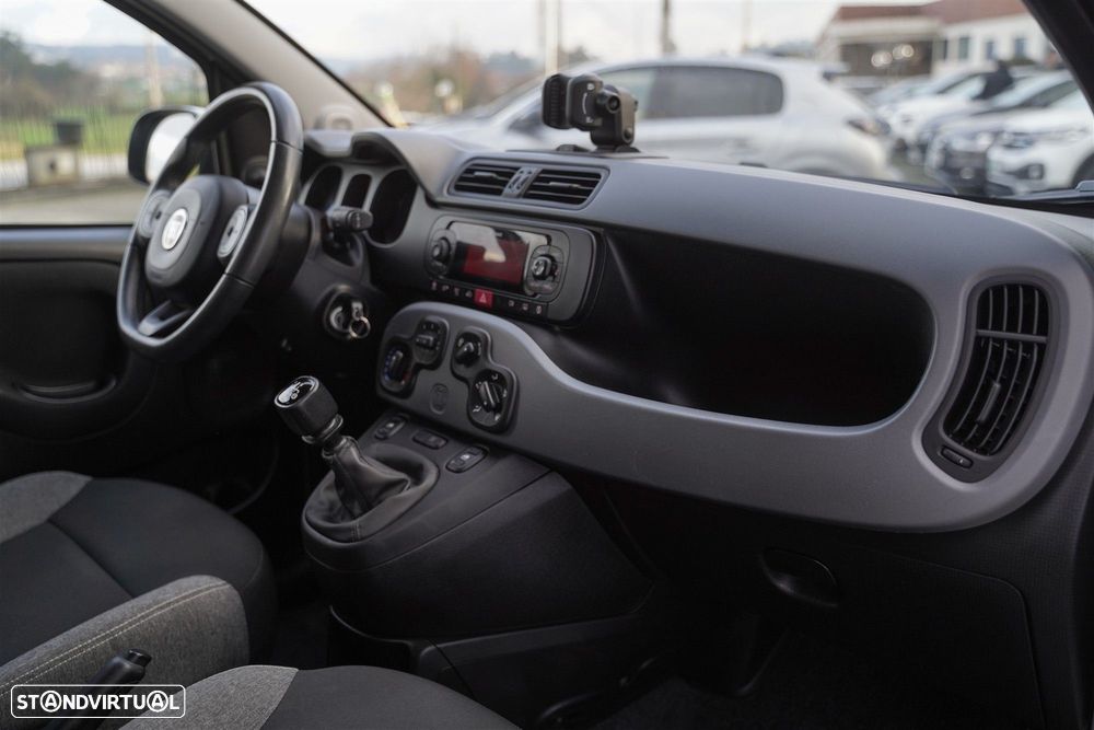 Fiat Panda 1.0 Hybrid City - 26