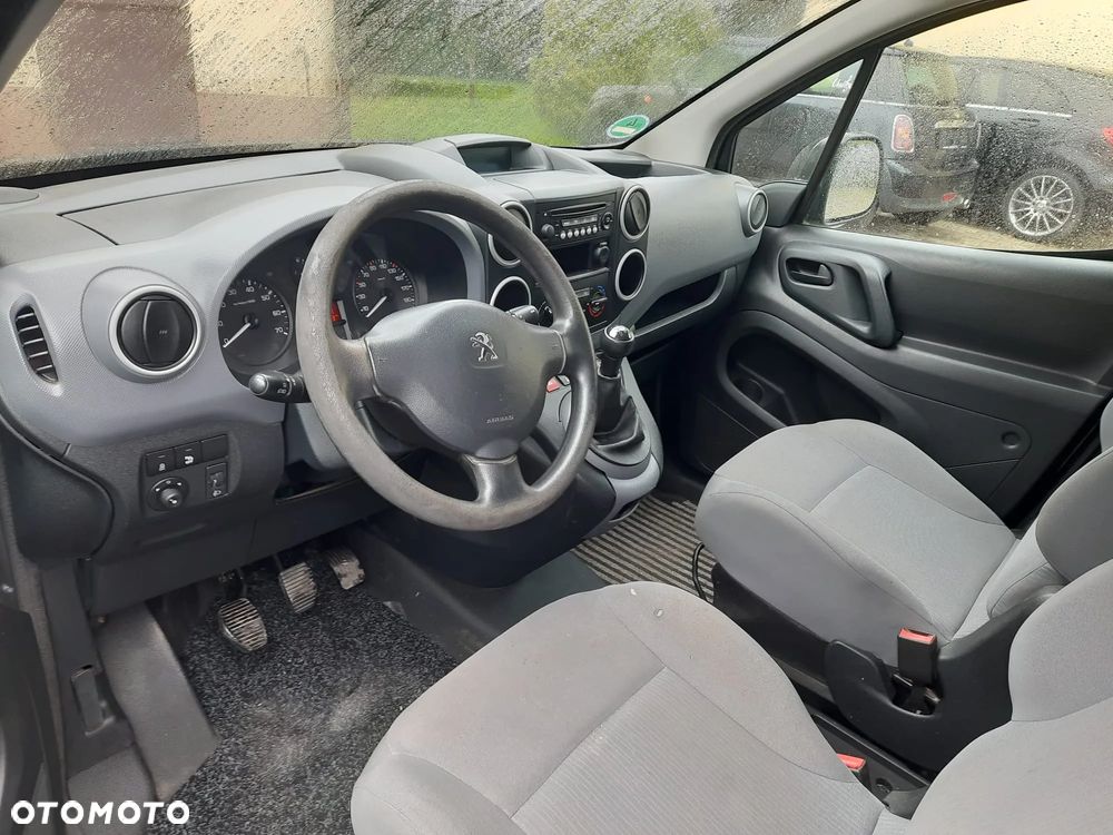 Peugeot Partner - 5