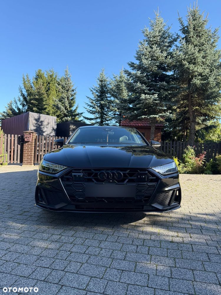 Audi A7 Sportback 50 TDI mHEV Quattro Tiptronic - 4