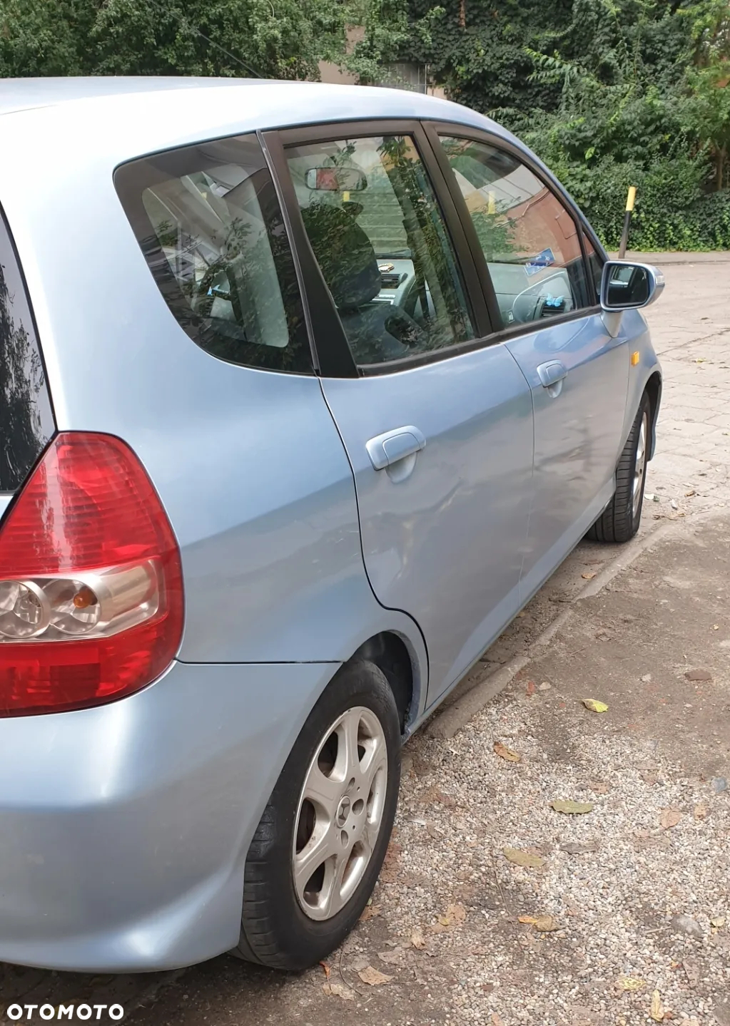Honda Jazz - 2