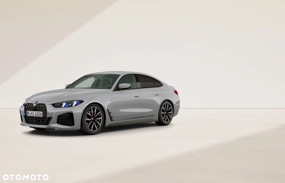 BMW Seria 4 420d xDrive mHEV - 2