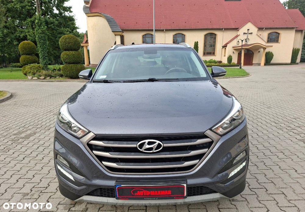 Hyundai Tucson - 2