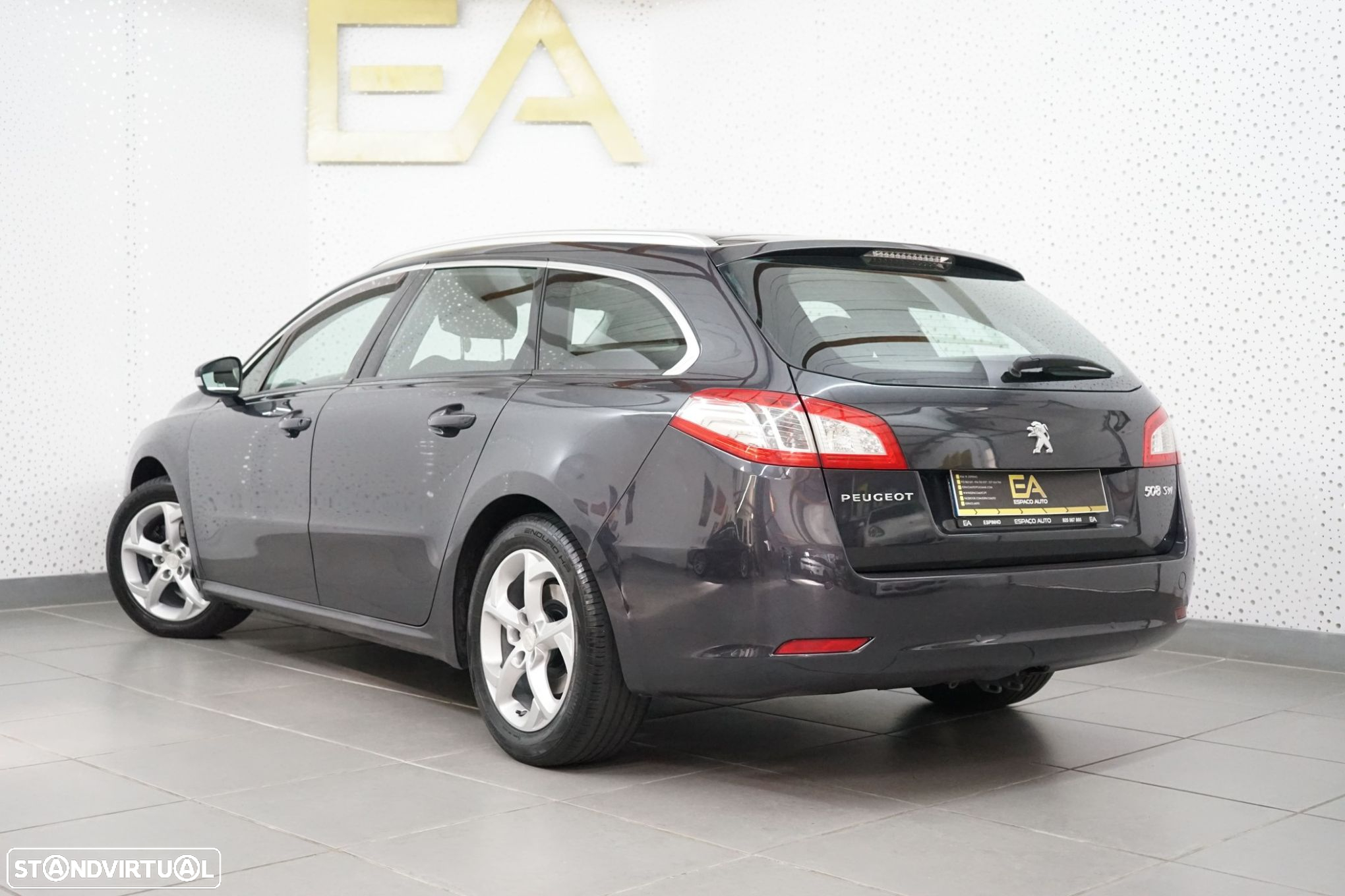 Peugeot 508 SW 1.6 e-HDi Allure CMP6 - 4