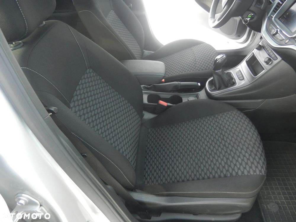 Opel Astra 1.5 CDTI Ultimate S&S - 20