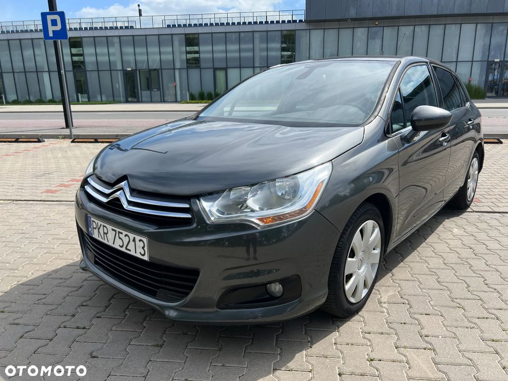 Citroën C4 - 3