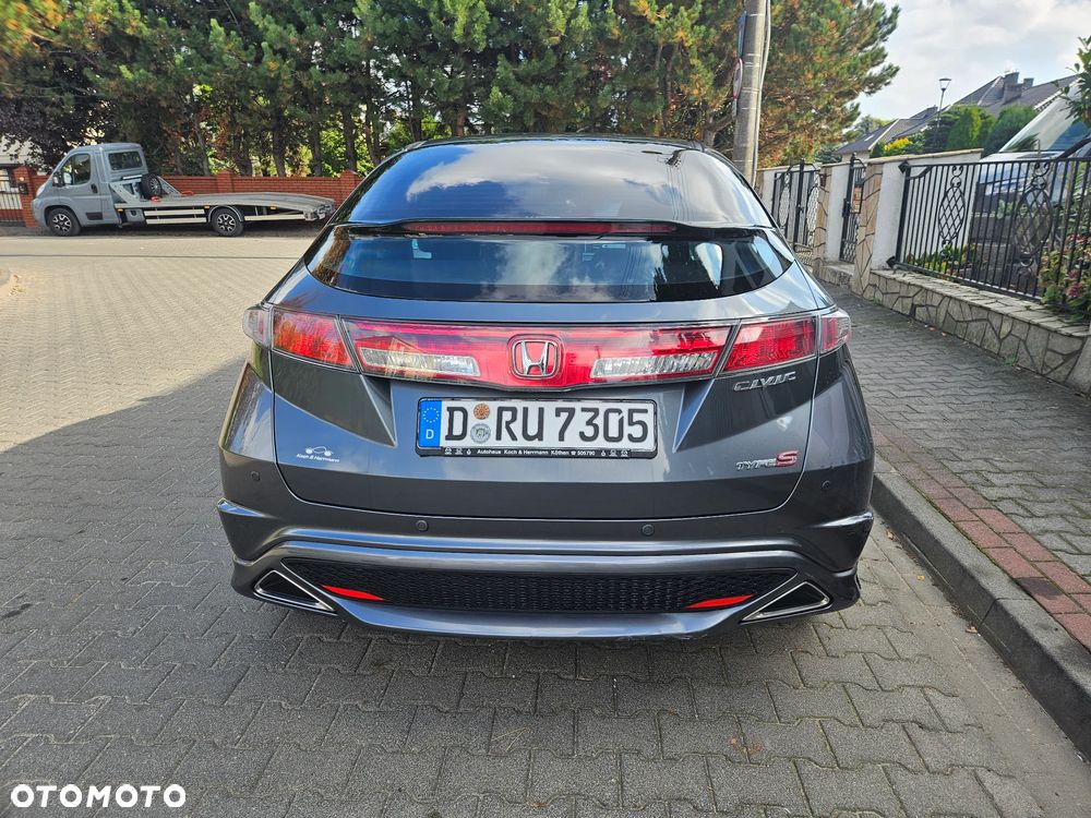 Honda Civic - 6