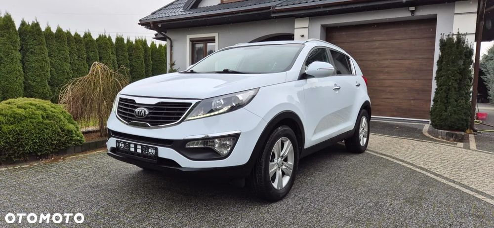 Kia Sportage 1.6 GDI S 2WD - 1