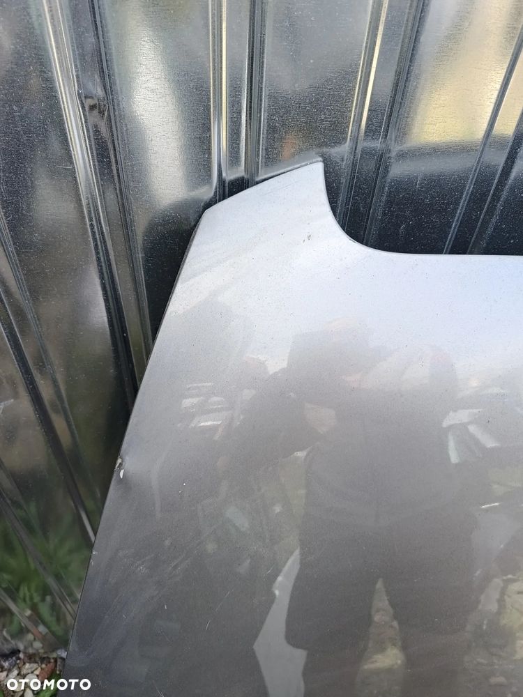 AUDI A6 C6 4F MASKA PRZEDNIA - 2