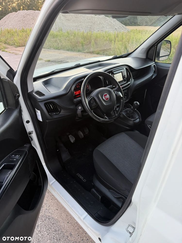 Fiat DOBLO*L2*1.6diesel*MAXI*TYLKO 118tyś km*klima*2465dmc! - 8