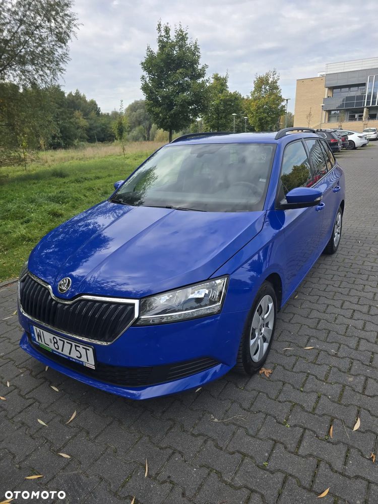 Skoda Fabia - 8