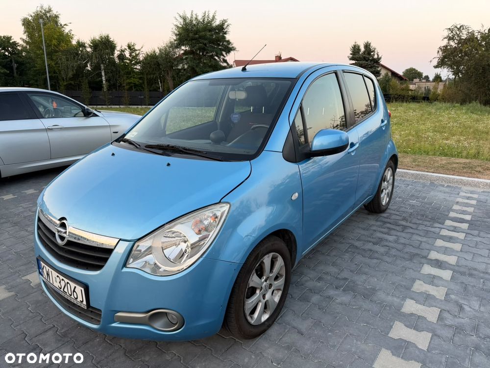 Opel Agila - 16