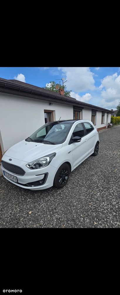 Ford Ka+ 1.2 Ti-VCT White Edition - 3