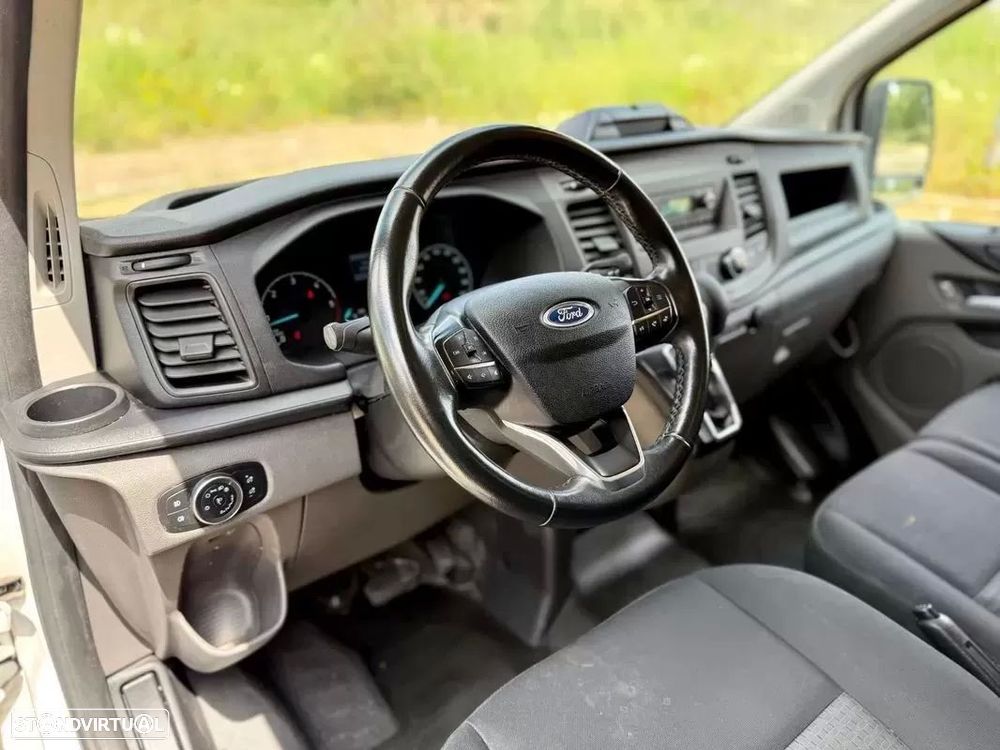 Ford Transit Costum - 5