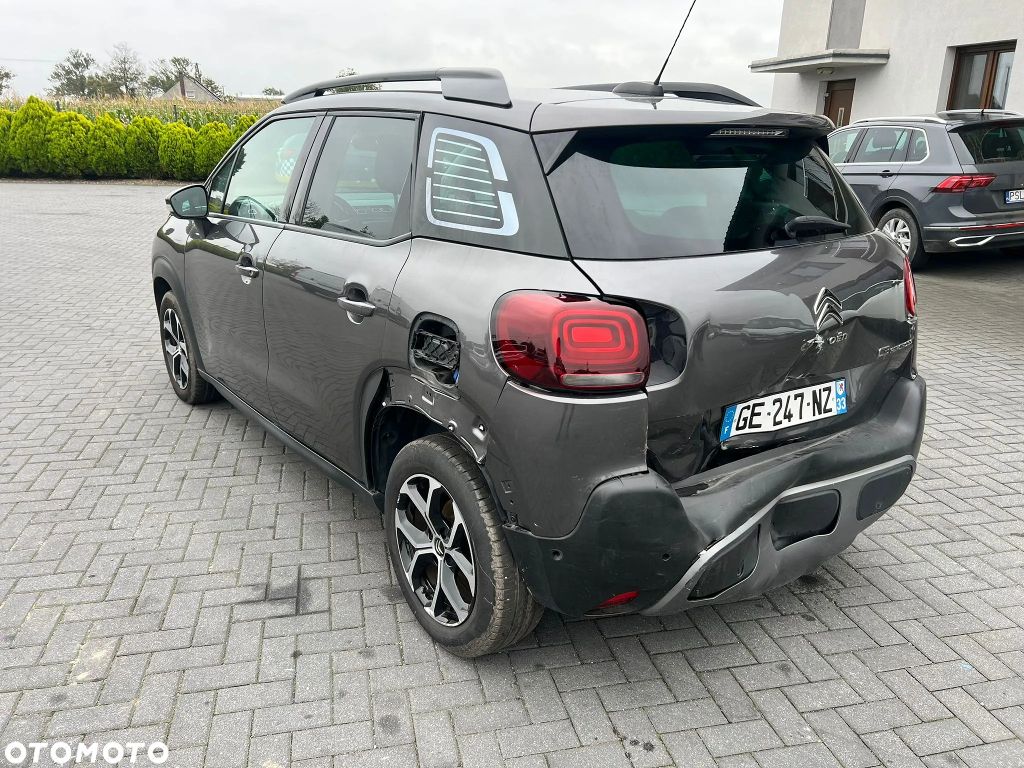 Citroën C3 Aircross - 5