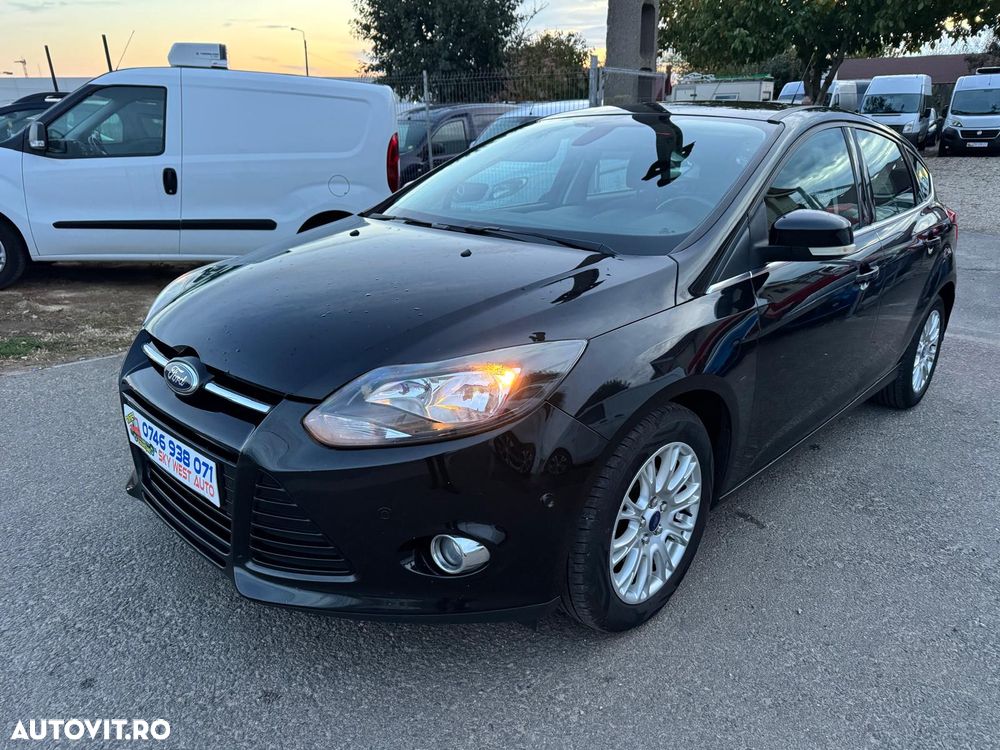 Ford Focus - 13