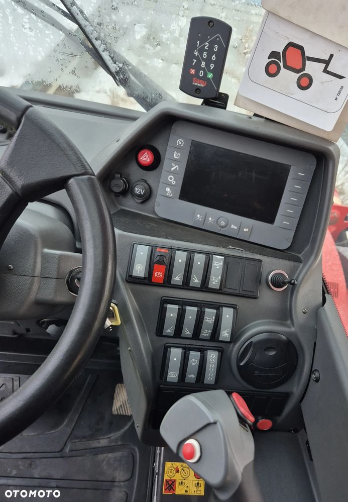 Manitou MRT 2150+ Privilege - 8