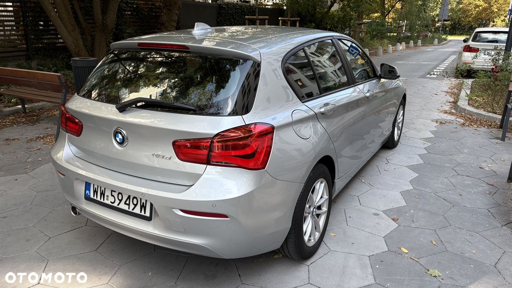 BMW Seria 1 118d - 7