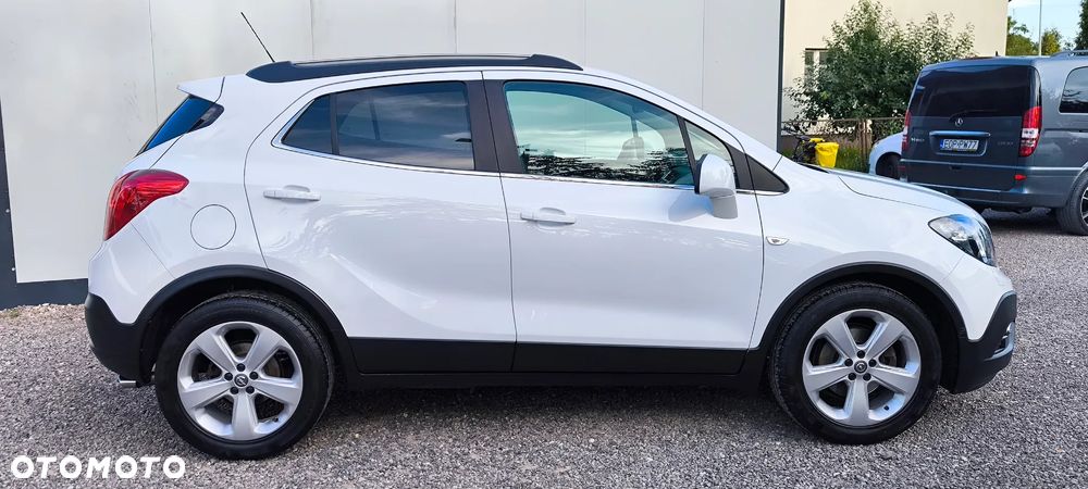 Opel Mokka - 5