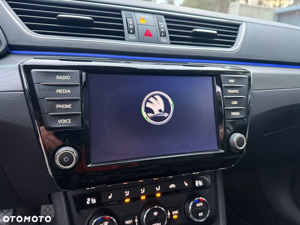 Skoda Superb 1.4 TSI ACT 4x4 SportLine - 17