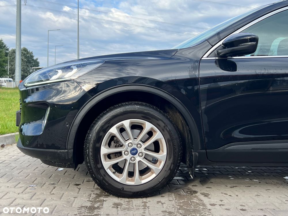 Ford Kuga 2.0 TDCi FWD Titanium - 5